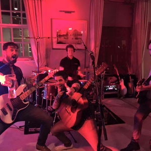 The Rips Function Band Private Party Staffordshire